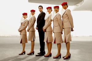 Angajare stewardese in Dubai
