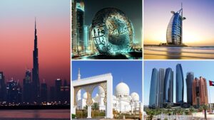 Emiratele Arabe Unite – capitala